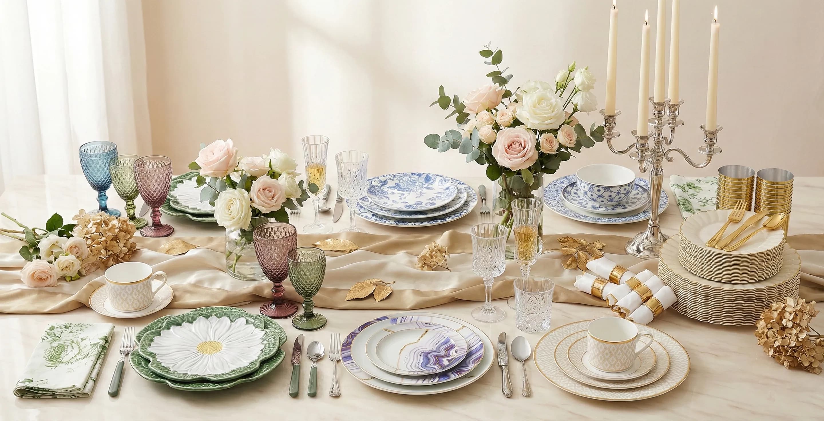 Tableware & Accessories